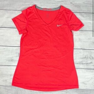 Nike pro dri-fit workout tee